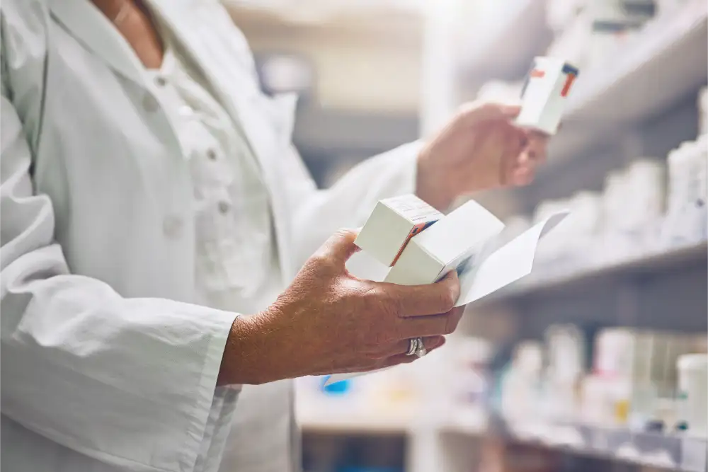 Richardson Pharmacy Pharmacist